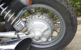 KAWASAKI ELIMINATOR 400 LX 1989 ZL400A