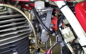 YAMAHA SR500 1985 1JN