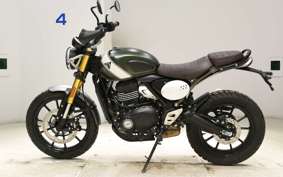 TRIUMPH SCRAMBLER400X 2025