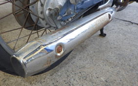 HONDA C50 SUPER CUB AA01