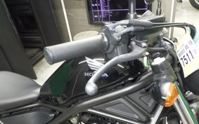 HONDA REBEL 250 A MC49