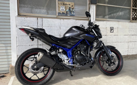 YAMAHA MT-25 RG10J