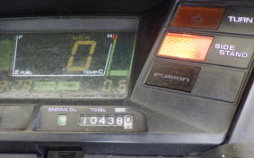 HONDA FUSION X SE MF02