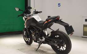 KTM 200 DUKE