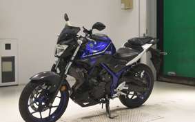 YAMAHA MT-25 RG10J