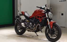 DUCATI MONSTER 821 2020