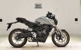 HONDA CB125 R 2025 JC91