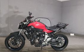 YAMAHA MT-07 2016 RM07J