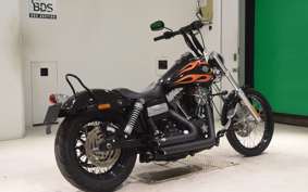 HARLEY FXDWG 1580 2010