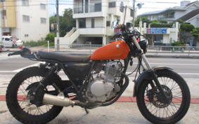 SUZUKI GLASS TRACKER BIG BOY NJ47A