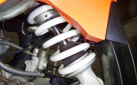 KTM 150 EXC TPI 2008