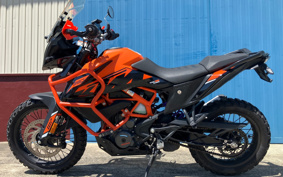 KTM 390 ADVENTURE 2023 JGJ40