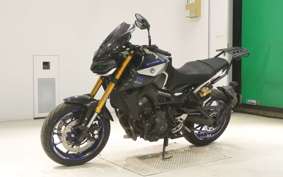 YAMAHA MT-09 ASP 2018 RN52J
