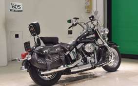 HARLEY FLSTC 1580 2010