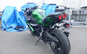 KAWASAKI NINJA H2 SX SE 2020 ZXT02A