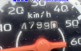 SUZUKI LET's 4