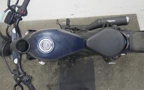 HONDA REBEL 250 A MC49