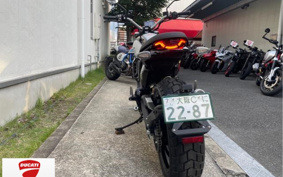DUCATI スクランブラーアイコン 2024 7K00A