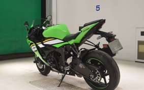 KAWASAKI NINJA ZX-6R A KRT 2025 ZX636J