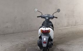 SUZUKI LET'S4 CA45A