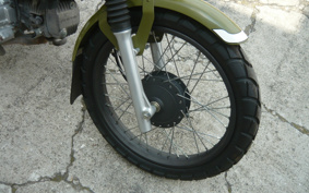 HONDA CROSS CUB JA45