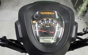 HONDA ｸﾛｽｶﾌﾞ110-3 2018 JA60