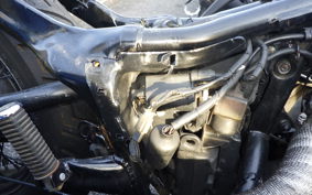 HONDA STEED 400 1994 NC26