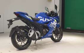 SUZUKI ｼﾞｸｻｰ250SF 2016 ED22B