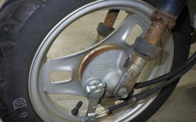 SUZUKI LET's G 2024 CA4AA