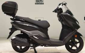 SUZUKI BURGMANストリート125EX 2013 EA23M