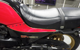 KAWASAKI GPZ400F 1985 ZX400A
