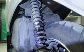 HONDA TACT-4ﾍﾞｰｼｯｸ AF75