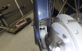 HONDA C90 SUPER CUB E 2022 HA02