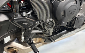 TRIUMPH DAYTONA 660 2025 LGL23U