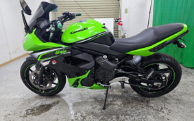 KAWASAKI NINJA 400R 2012 ER400B