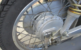 HONDA SUPER CUB50 AA04