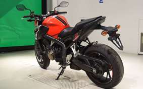 HONDA CB650F 2018 RC83