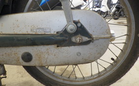 HONDA C50 SUPER CUB C50