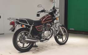 SUZUKI GN125 F Gen.2