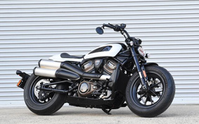 HARLEY Sprotster S ZC4