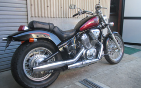 HONDA STEED 600 VLX 1995 PC21