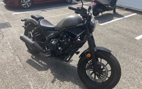 HONDA  REBEL 500 2021 PC60
