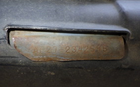 HONDA DIO GEN 2 AF27
