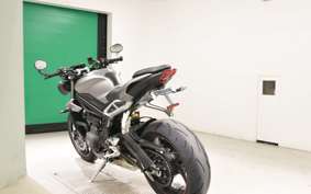 TRIUMPH STREET TRIPLE RS 2020
