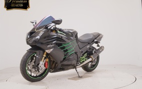KAWASAKI ZX 1400 NINJA R 2012