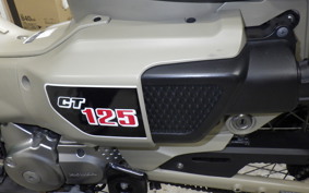 HONDA CT125 HUNTER CUB 2025 JA55