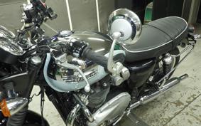 TRIUMPH BONNEVILLE T120 2023
