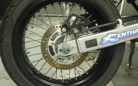 KAWASAKI KLX250D TRACKER 2009 LX250E