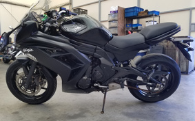 KAWASAKI NINJA 400 2015 EX400E