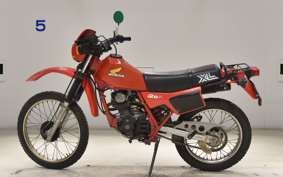 HONDA XL125R JD04
